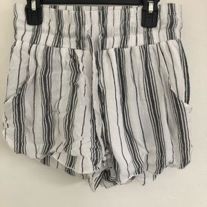 Hollister lounge shorts